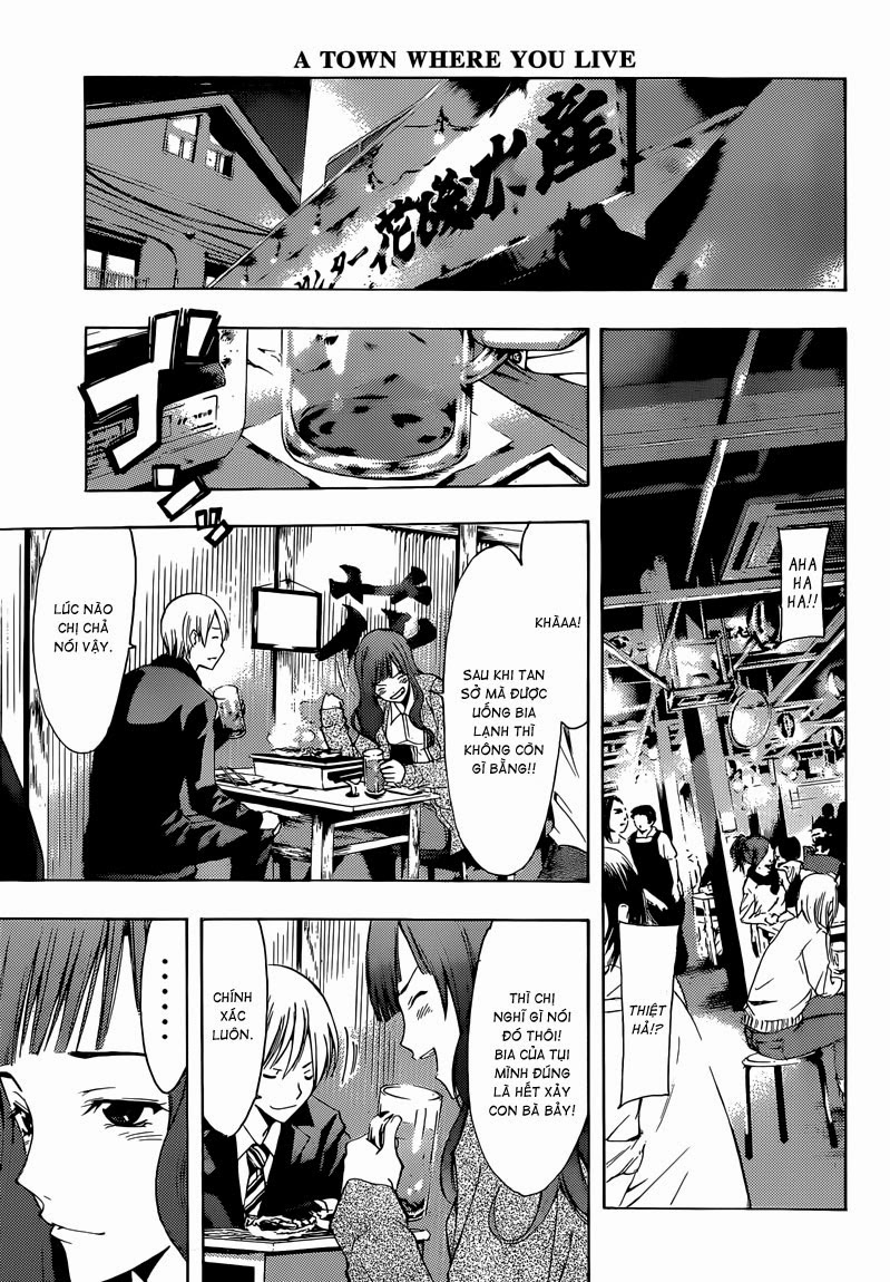 Kimi No Iru Machi: Chương 259