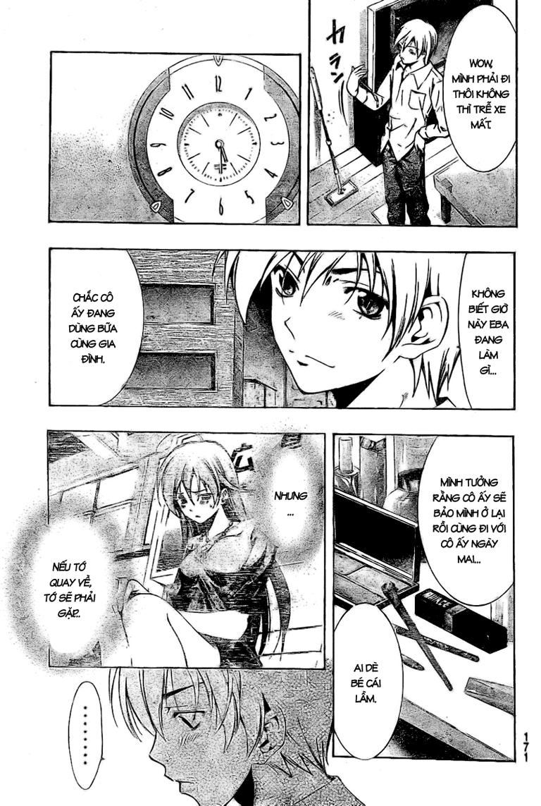 Kimi No Iru Machi: Chương 26