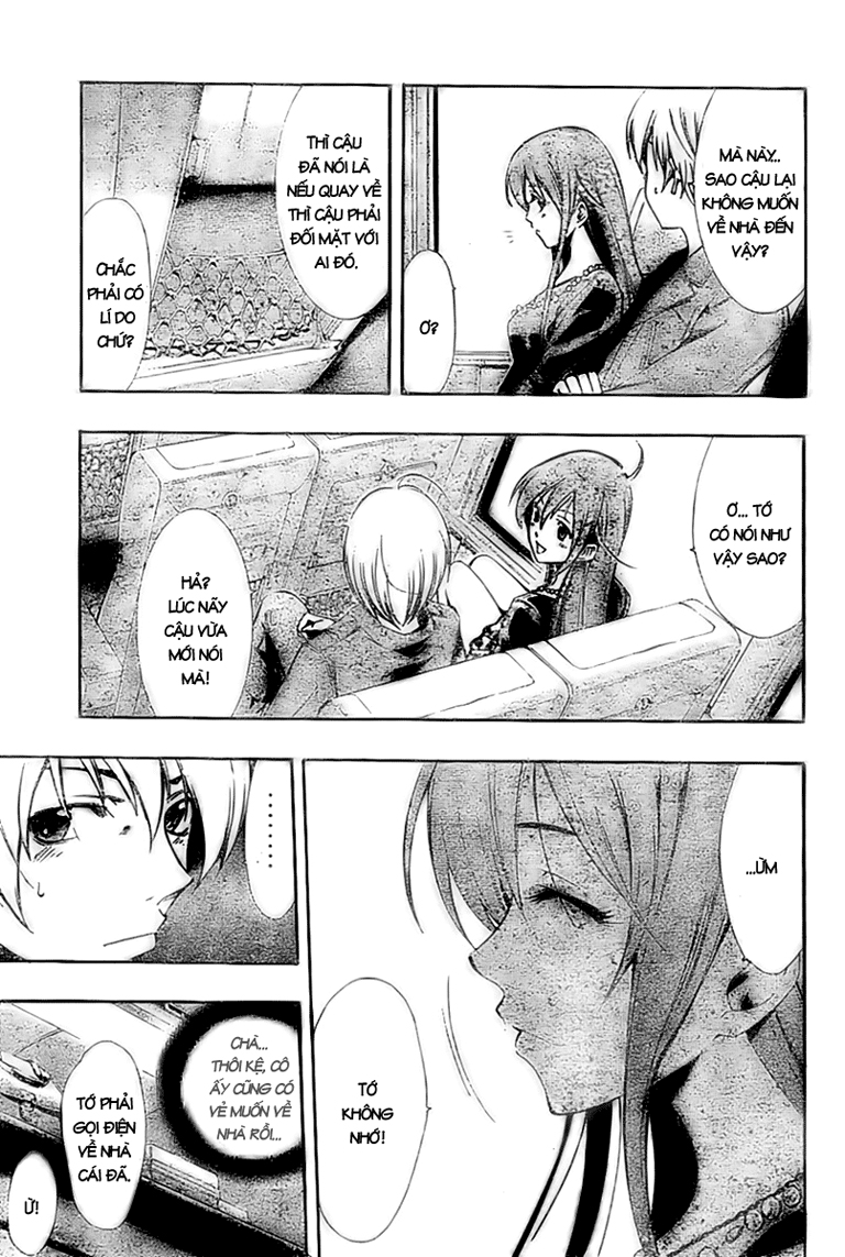 Kimi No Iru Machi: Chương 26