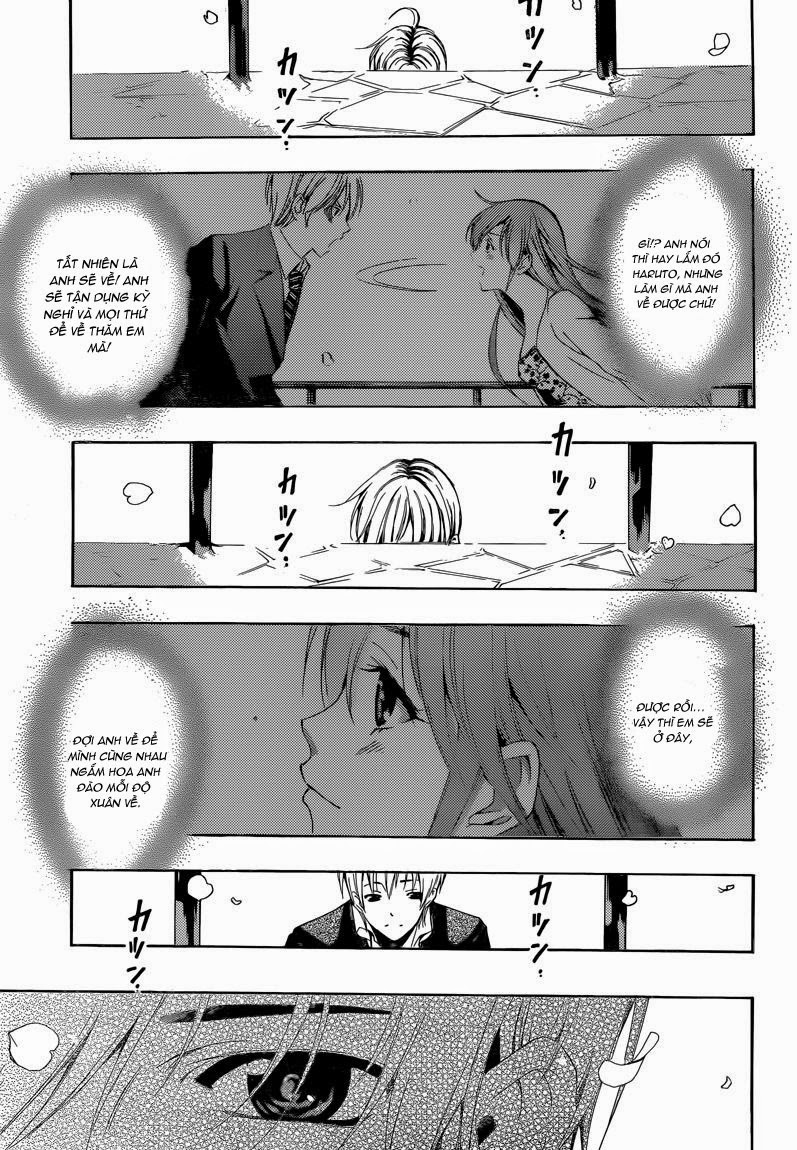 Kimi No Iru Machi: Chương 260