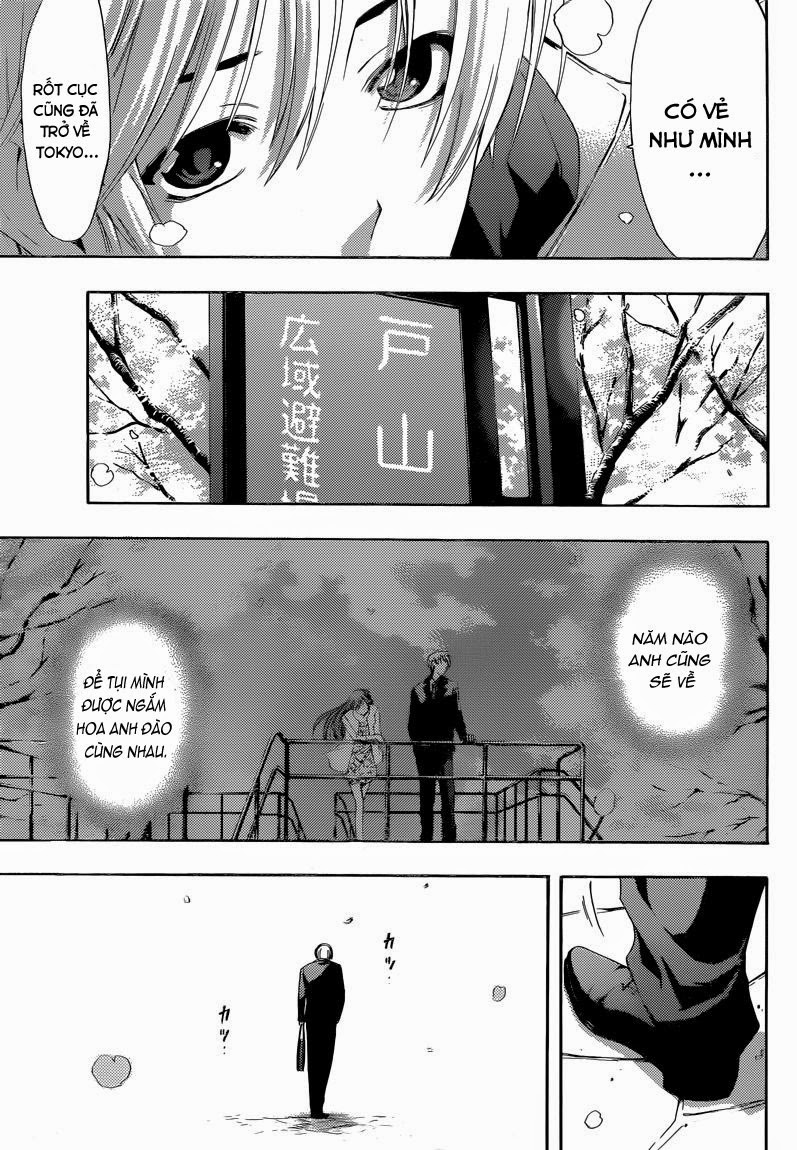 Kimi No Iru Machi: Chương 260