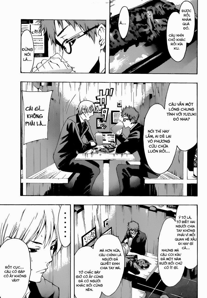 Kimi No Iru Machi: Chương 260