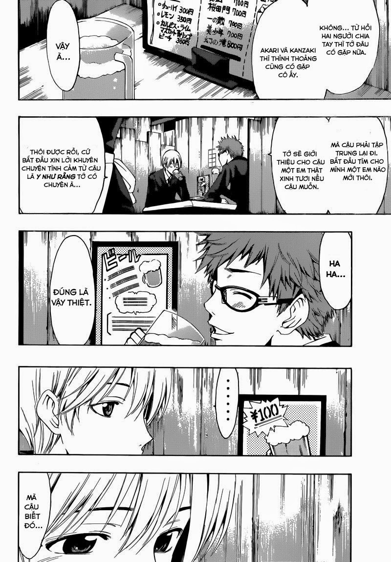 Kimi No Iru Machi: Chương 260