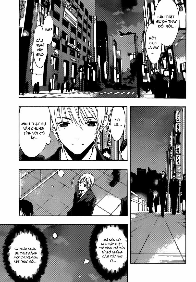 Kimi No Iru Machi: Chương 260