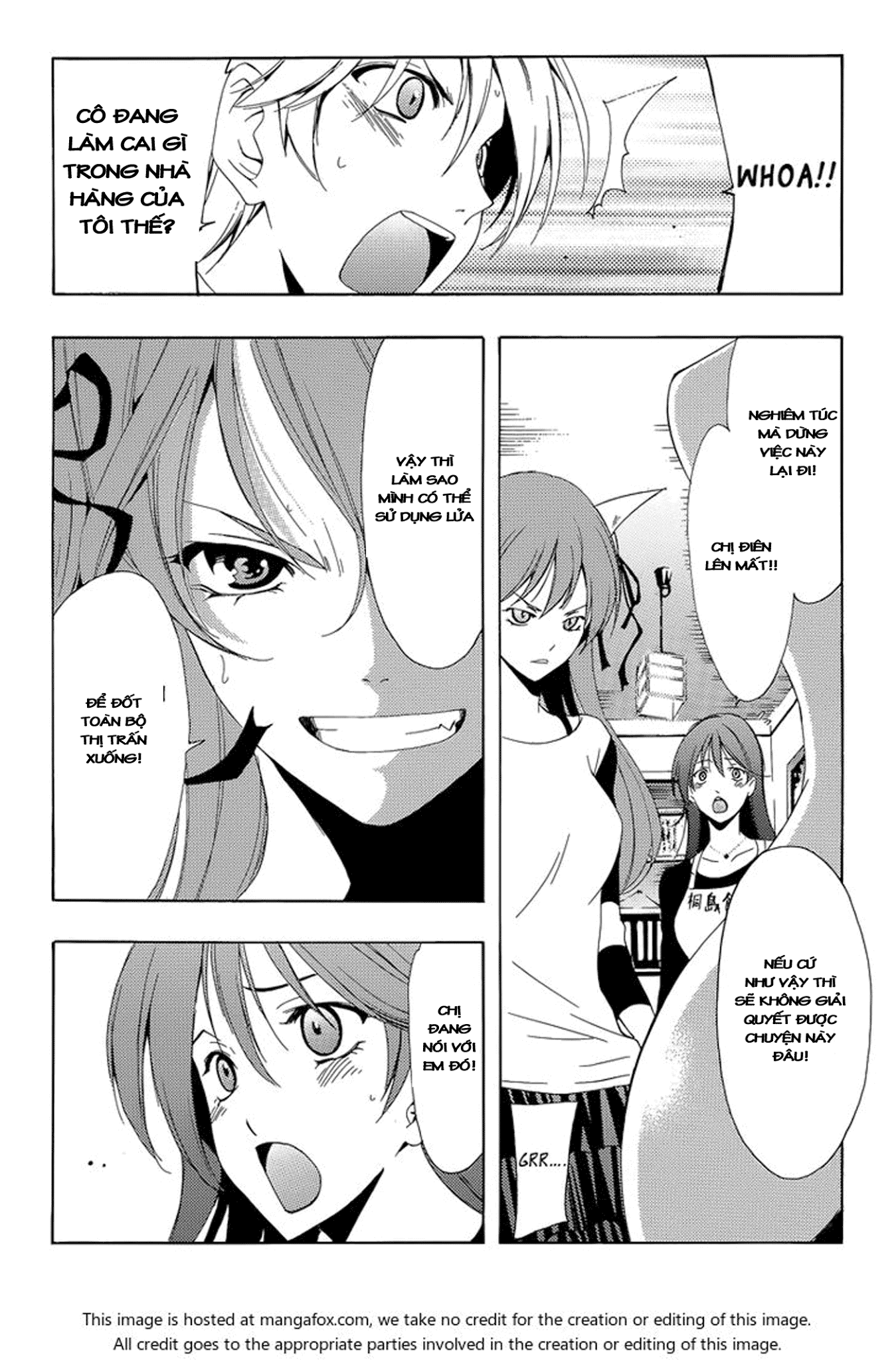 Kimi No Iru Machi: Chương 261.5