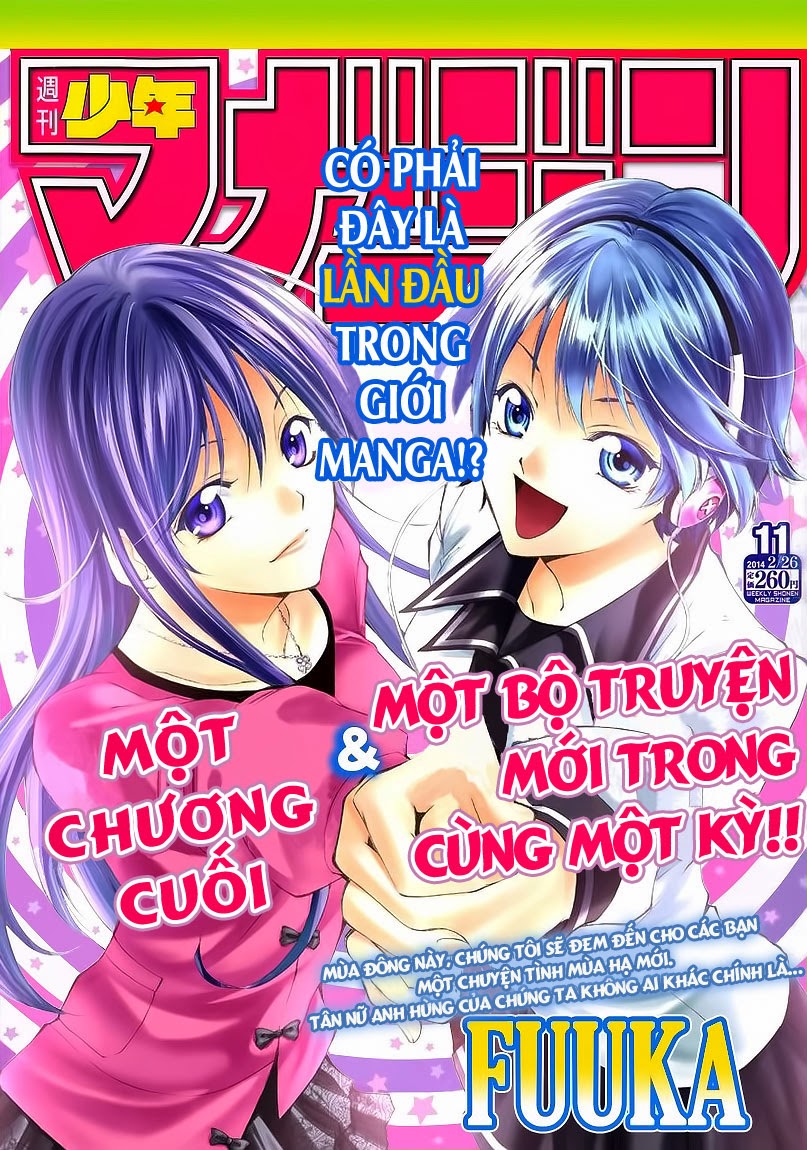 Kimi No Iru Machi: Chương 261
