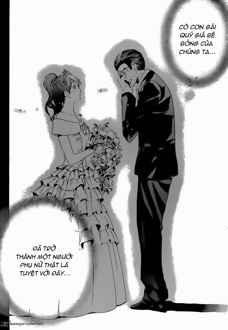Kimi No Iru Machi: Chương 261