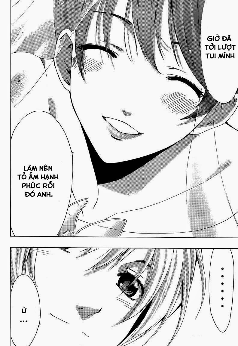 Kimi No Iru Machi: Chương 261