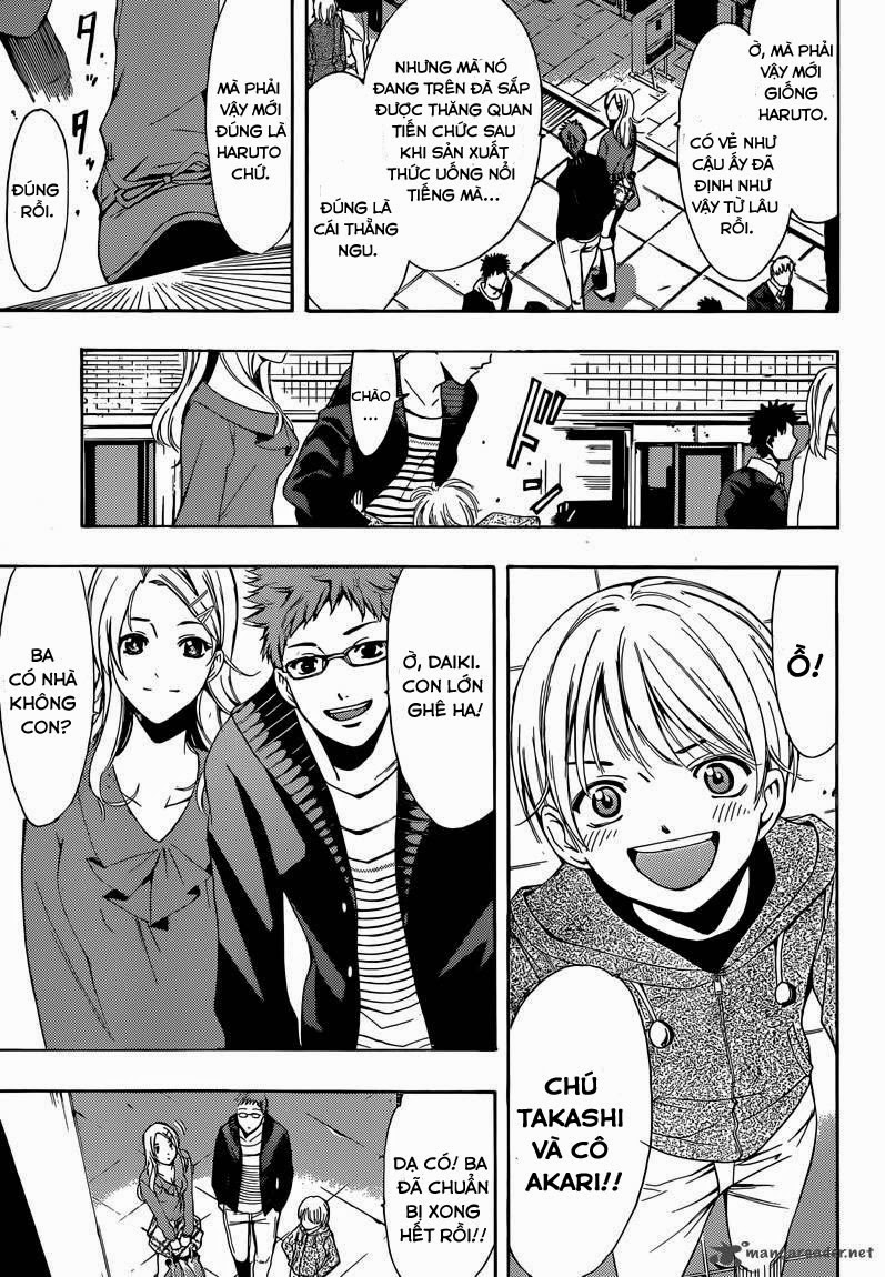 Kimi No Iru Machi: Chương 261