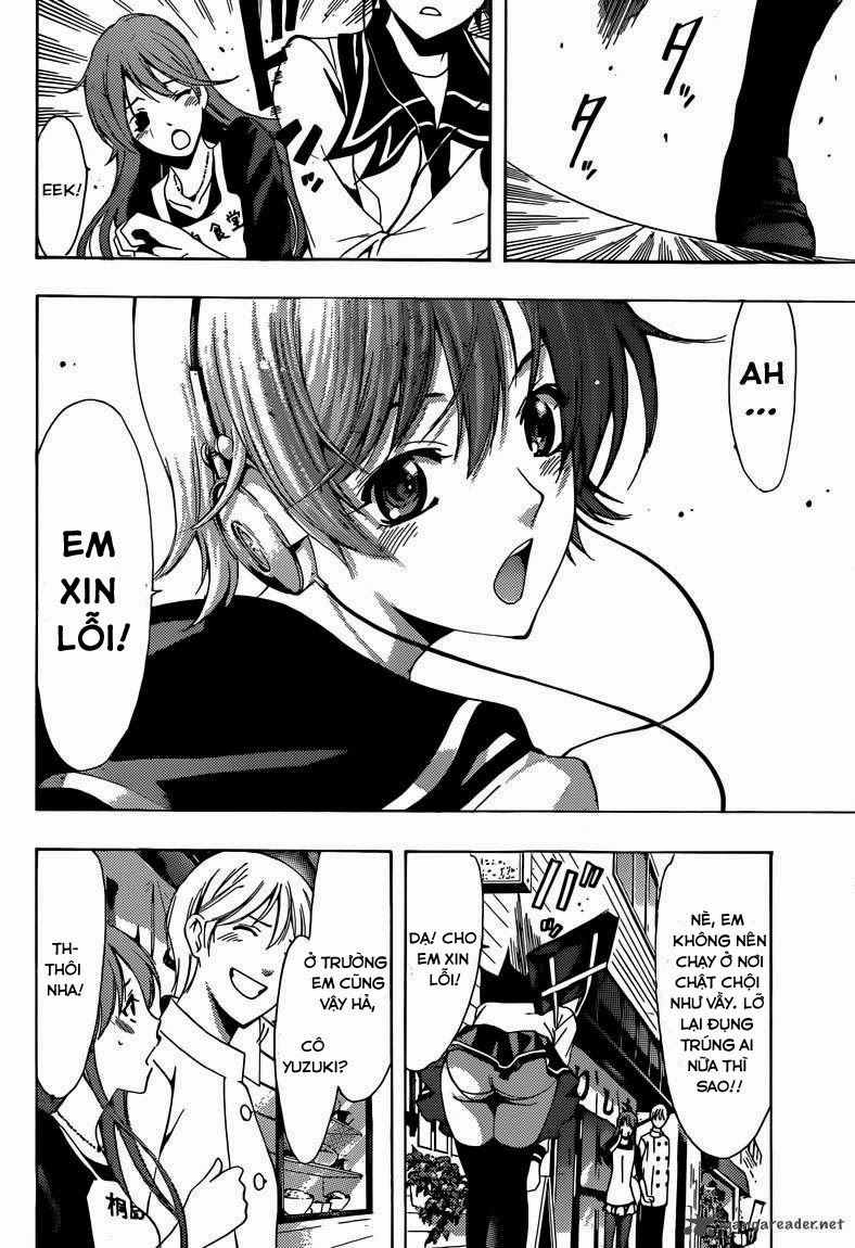 Kimi No Iru Machi: Chương 261