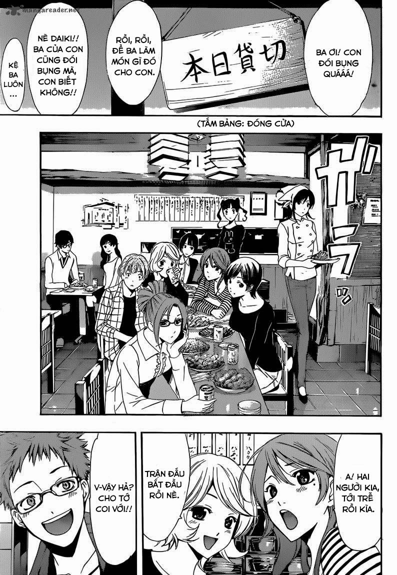 Kimi No Iru Machi: Chương 261