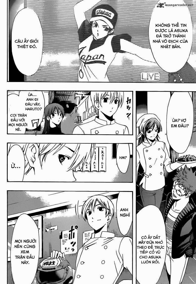 Kimi No Iru Machi: Chương 261