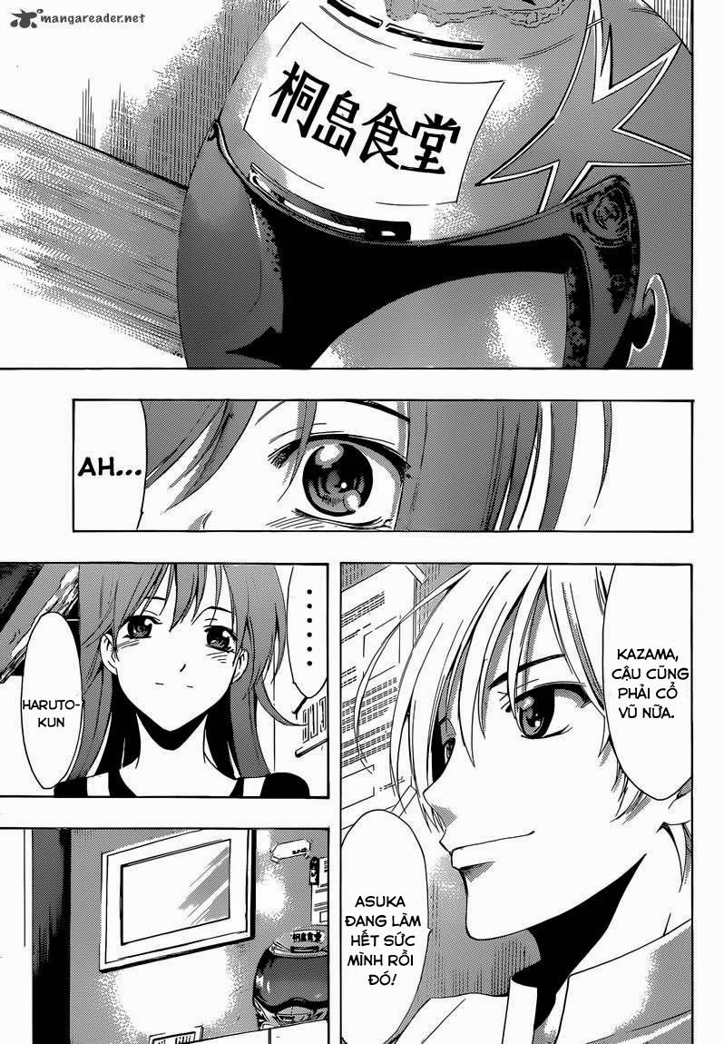Kimi No Iru Machi: Chương 261