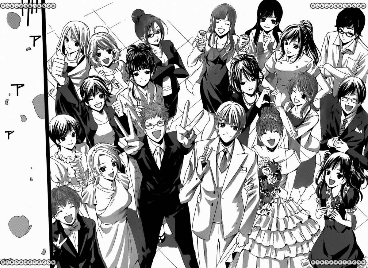 Kimi No Iru Machi: Chương 261