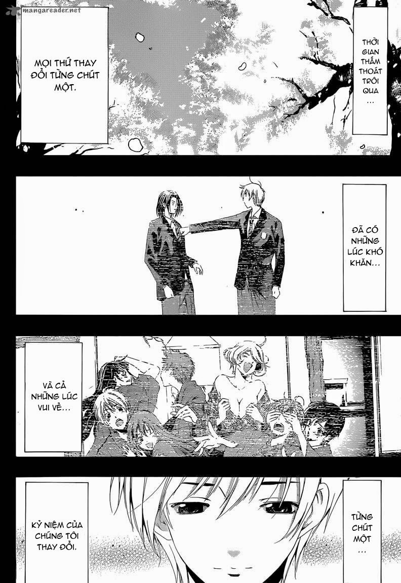 Kimi No Iru Machi: Chương 261