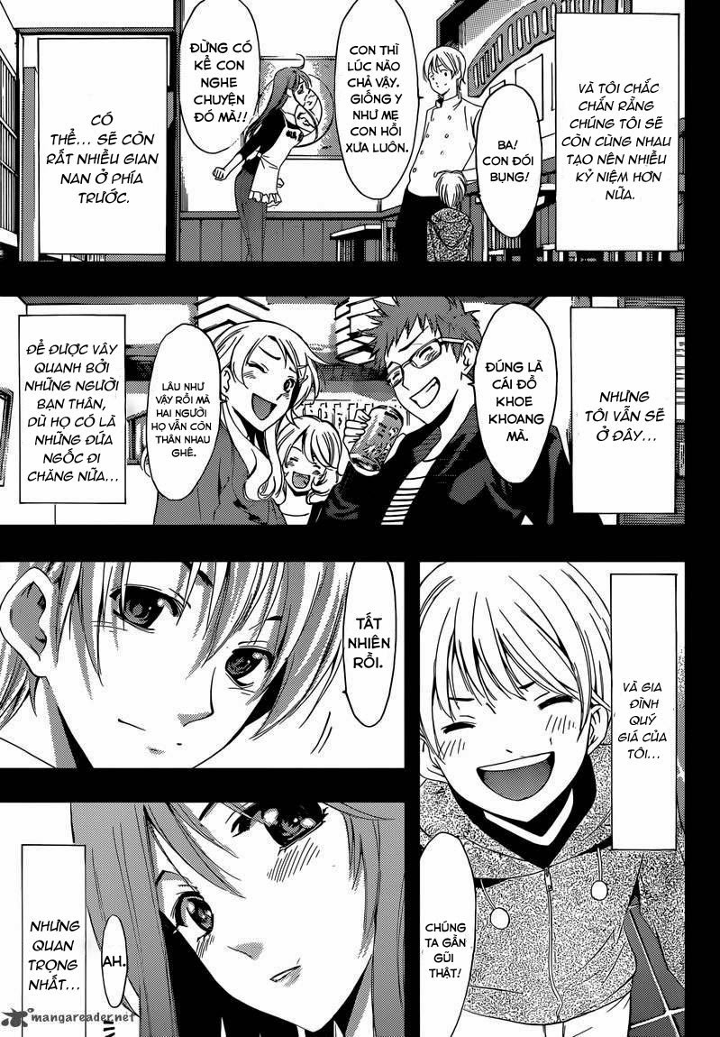 Kimi No Iru Machi: Chương 261