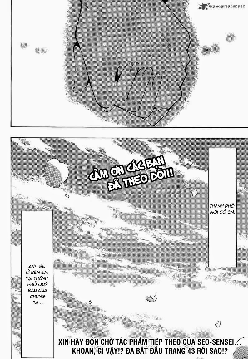 Kimi No Iru Machi: Chương 261