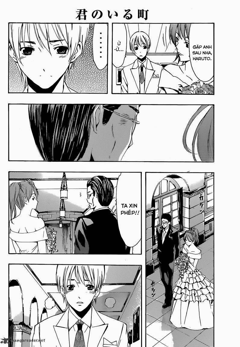 Kimi No Iru Machi: Chương 261