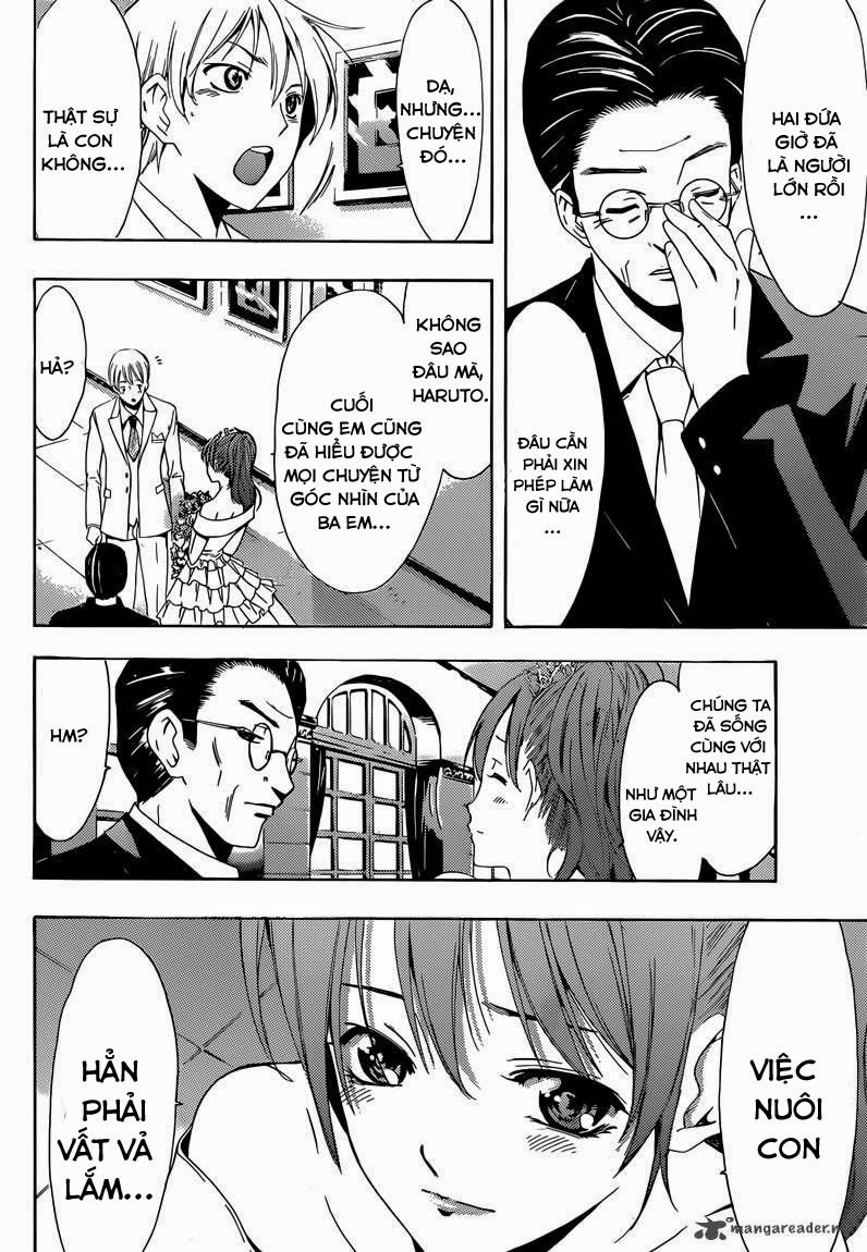 Kimi No Iru Machi: Chương 261