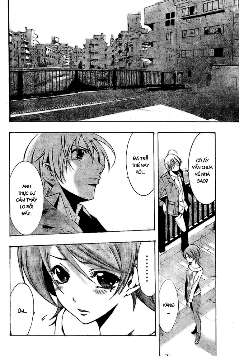 Kimi No Iru Machi: Chương 27