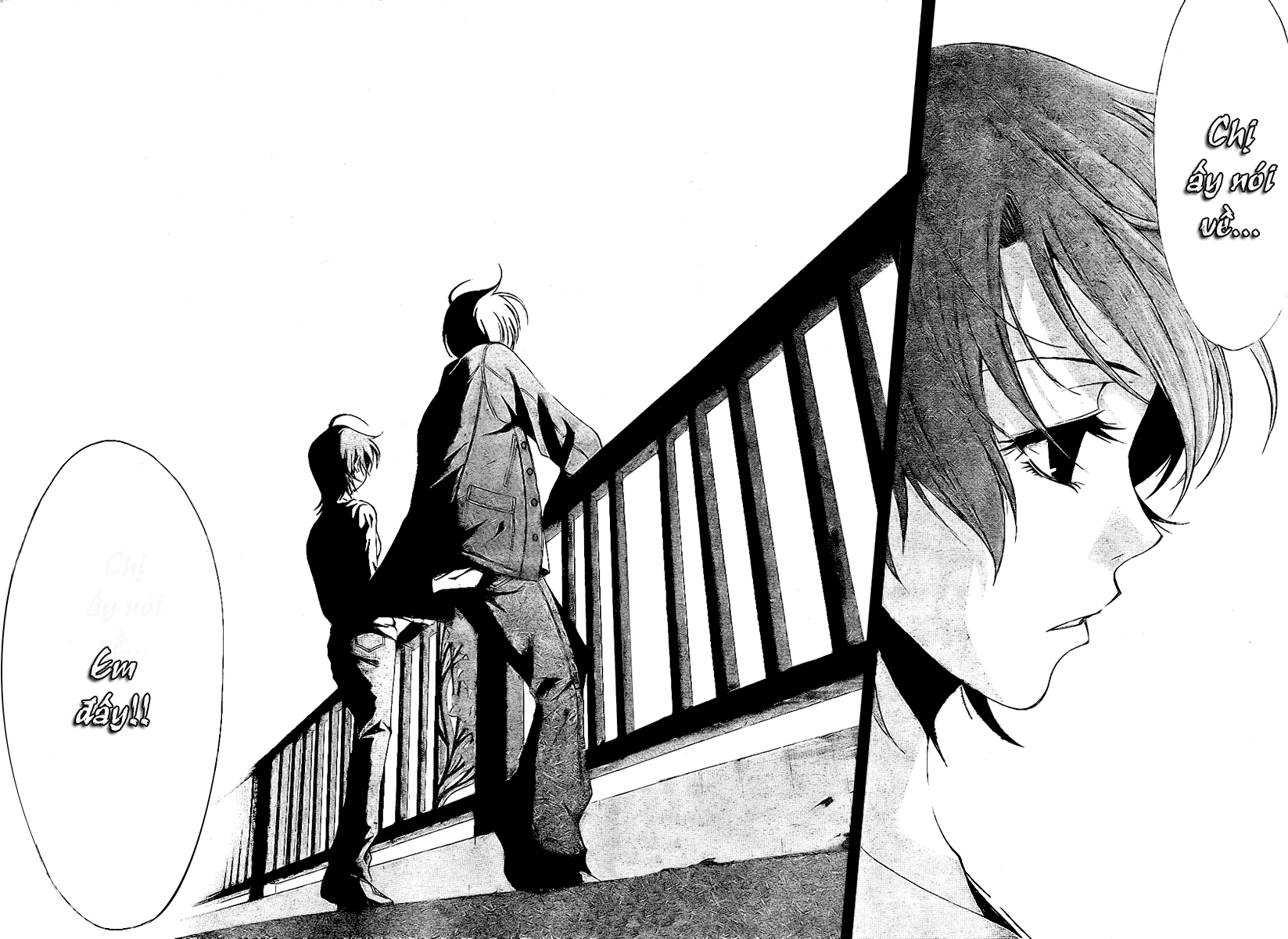 Kimi No Iru Machi: Chương 27