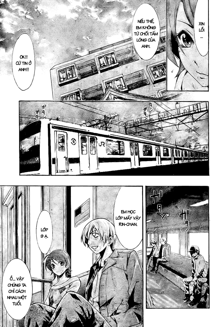 Kimi No Iru Machi: Chương 27