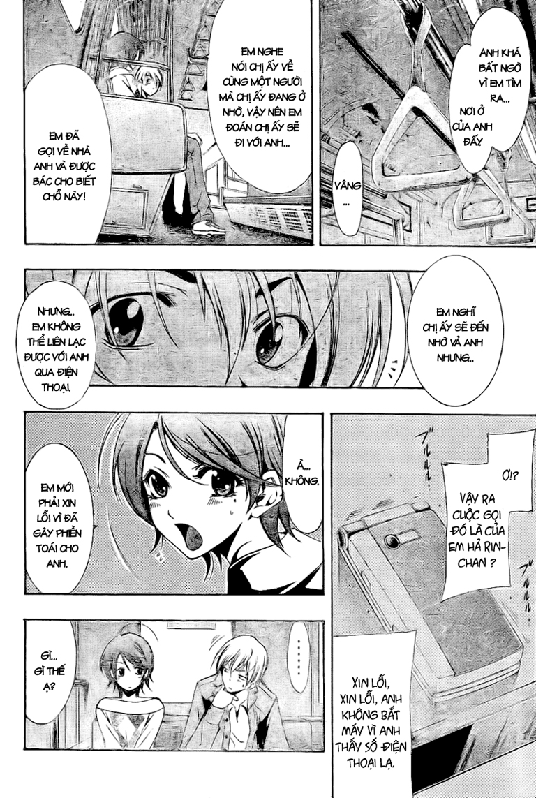 Kimi No Iru Machi: Chương 27