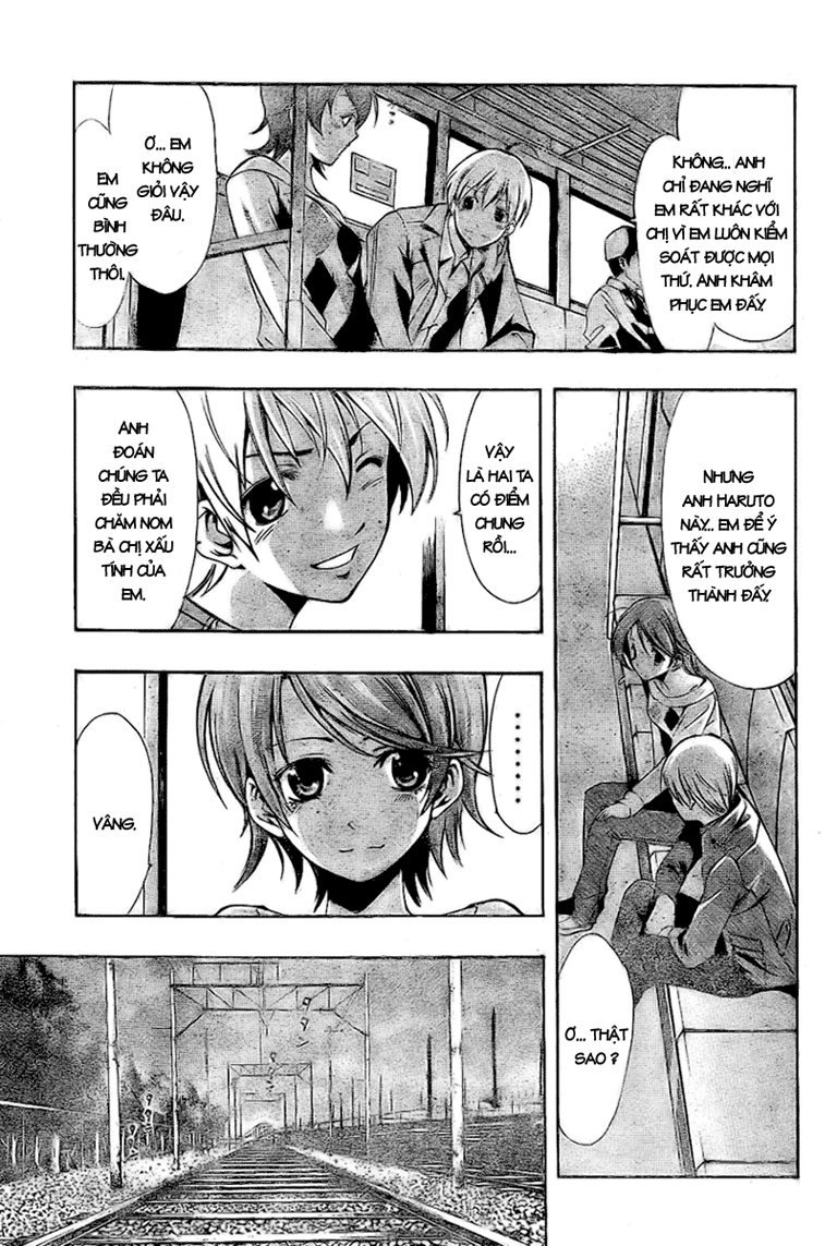 Kimi No Iru Machi: Chương 27