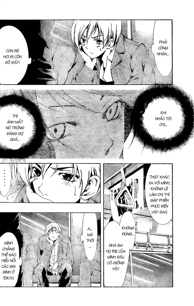 Kimi No Iru Machi: Chương 28