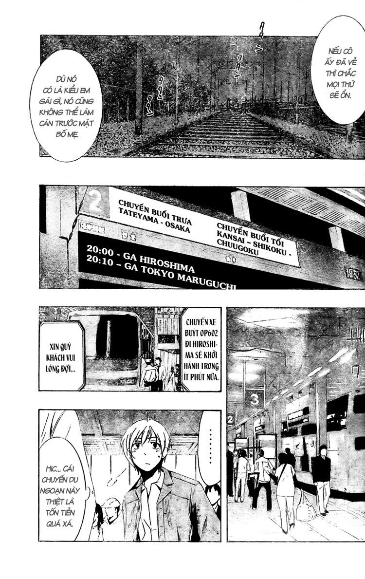 Kimi No Iru Machi: Chương 28