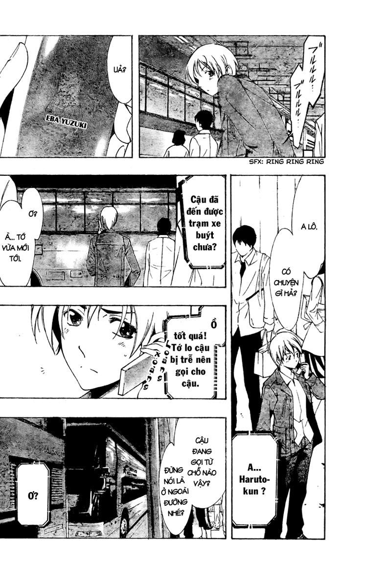 Kimi No Iru Machi: Chương 28