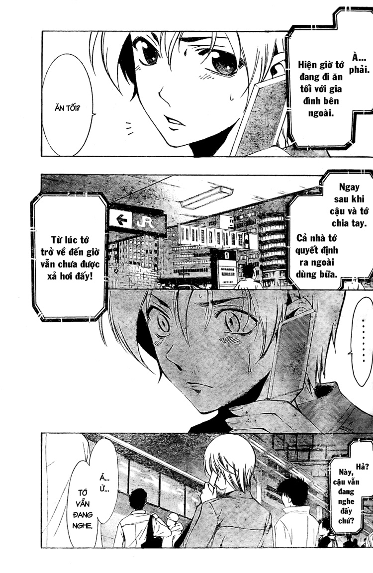 Kimi No Iru Machi: Chương 28