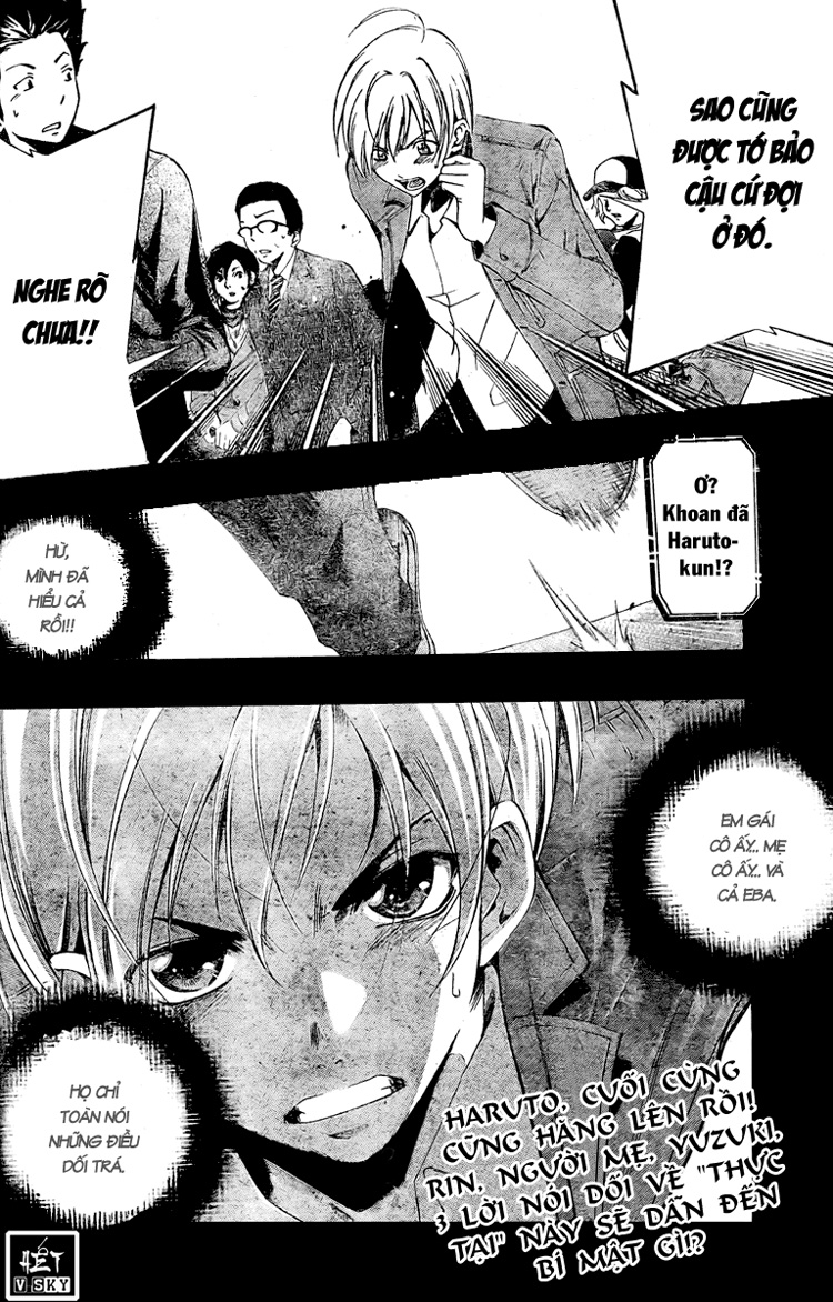 Kimi No Iru Machi: Chương 28