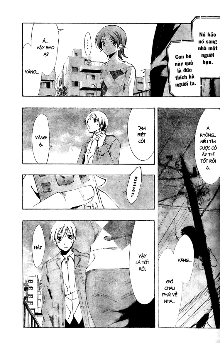 Kimi No Iru Machi: Chương 28