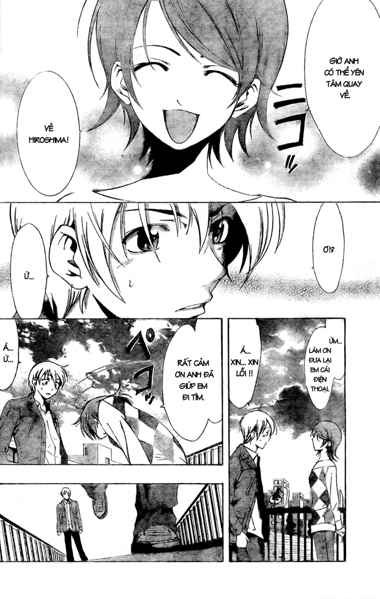 Kimi No Iru Machi: Chương 28