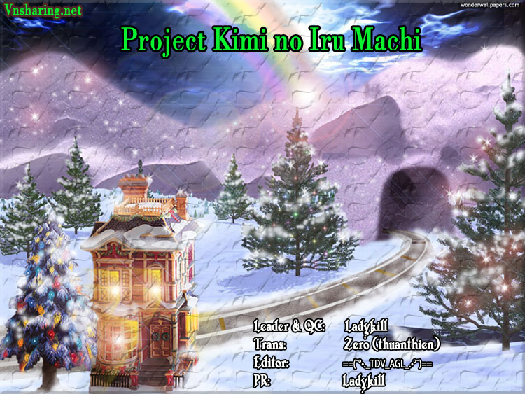 Kimi No Iru Machi: Chương 29