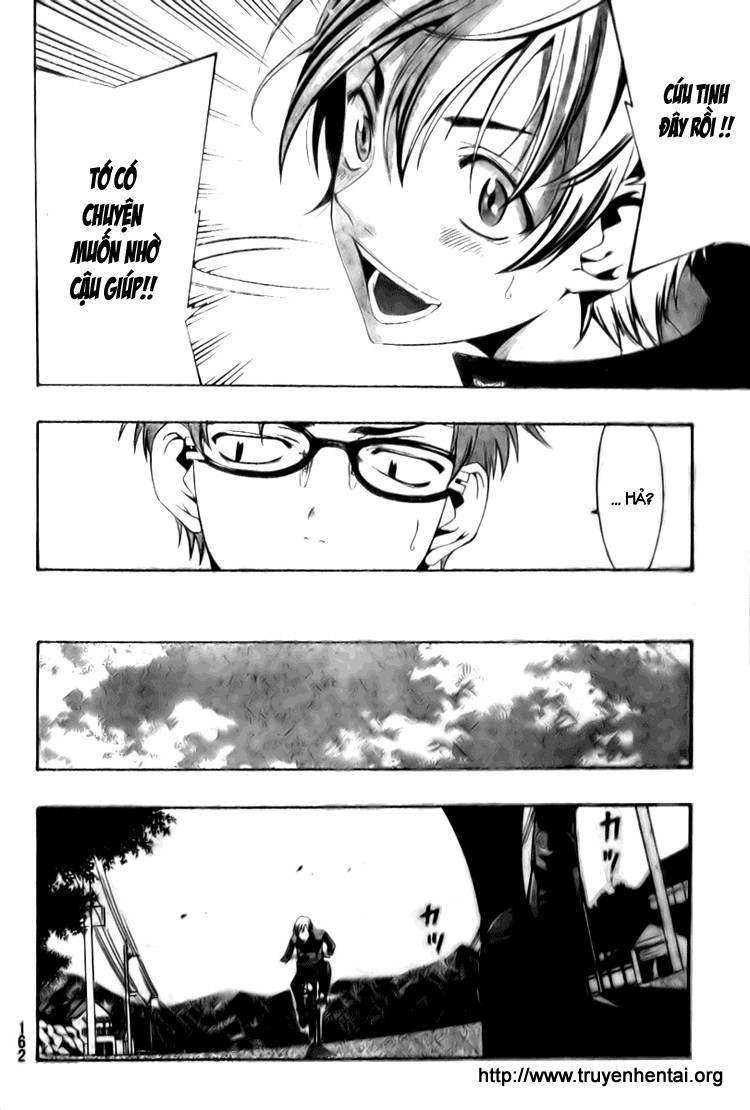 Kimi No Iru Machi: Chương 3