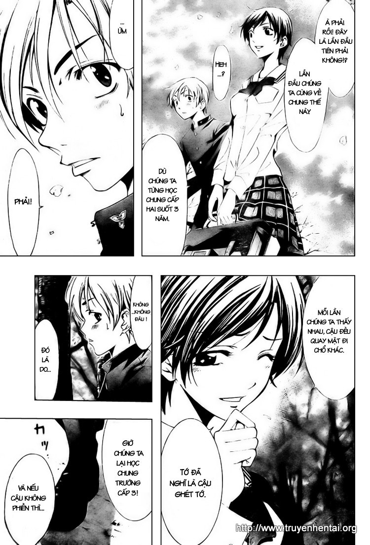 Kimi No Iru Machi: Chương 3