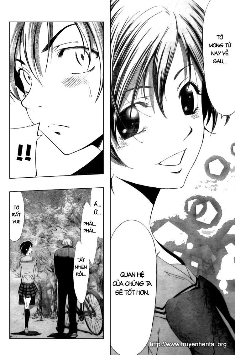 Kimi No Iru Machi: Chương 3