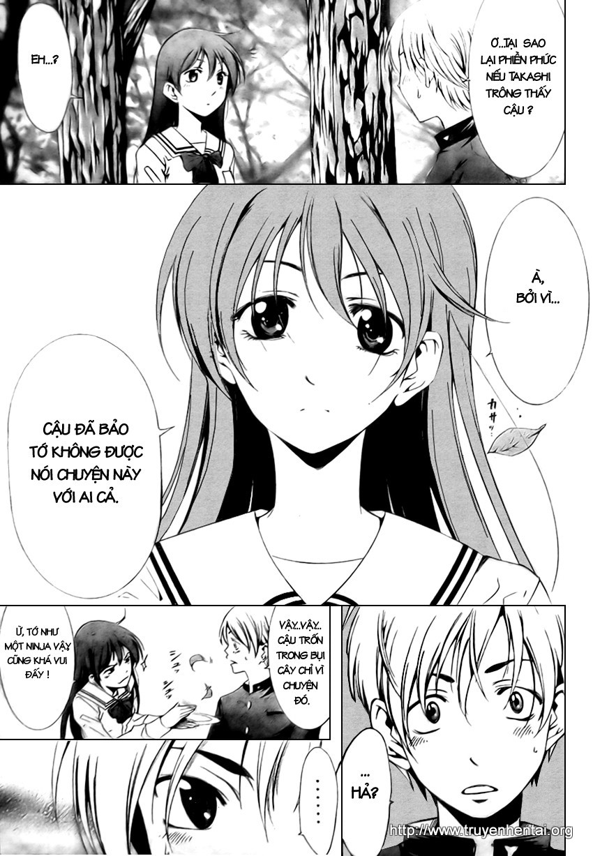 Kimi No Iru Machi: Chương 3