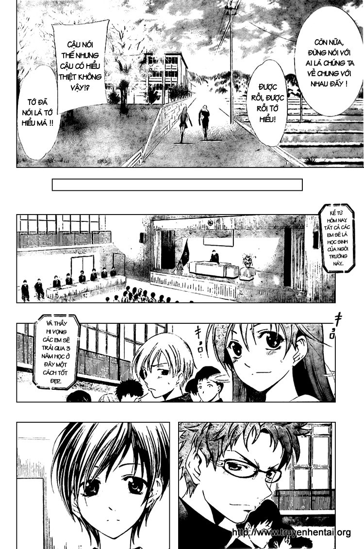 Kimi No Iru Machi: Chương 3