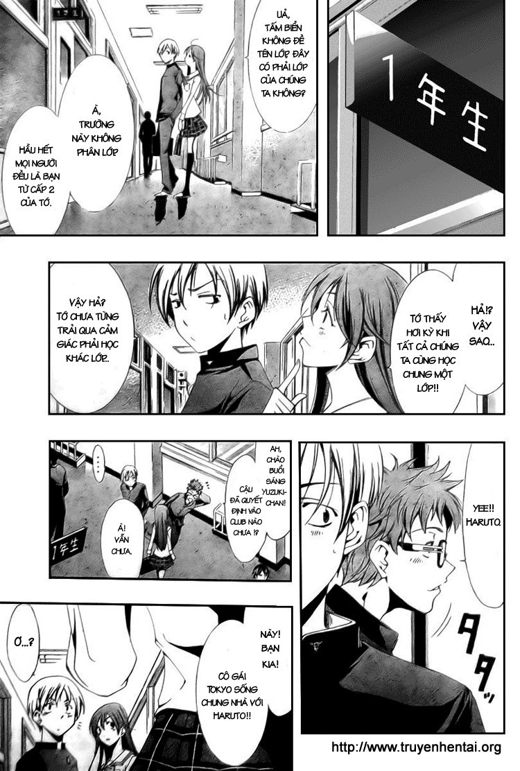 Kimi No Iru Machi: Chương 3