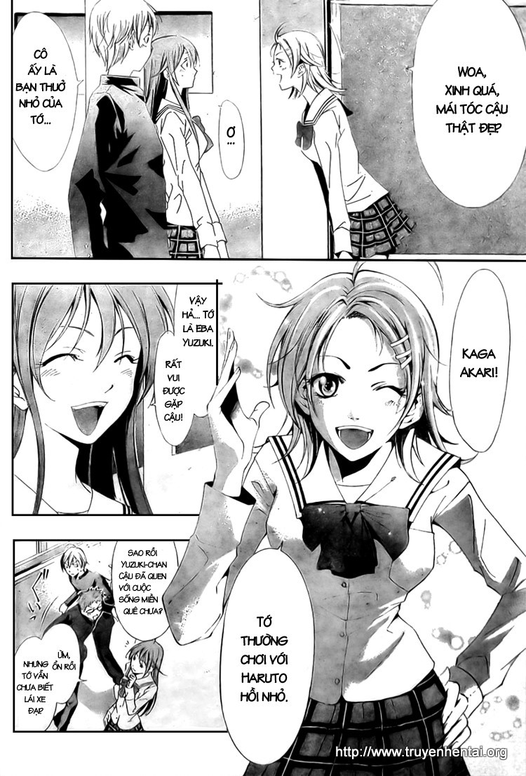 Kimi No Iru Machi: Chương 3