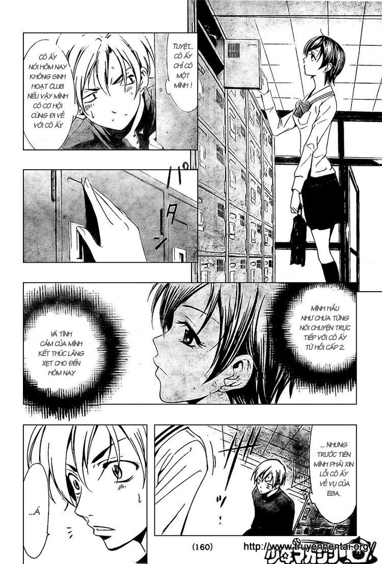 Kimi No Iru Machi: Chương 3