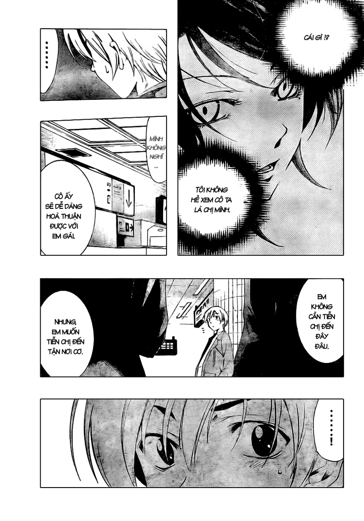 Kimi No Iru Machi: Chương 31