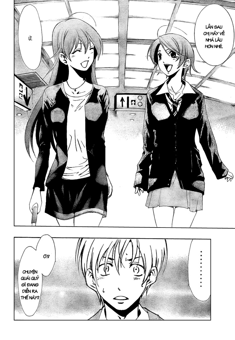Kimi No Iru Machi: Chương 31