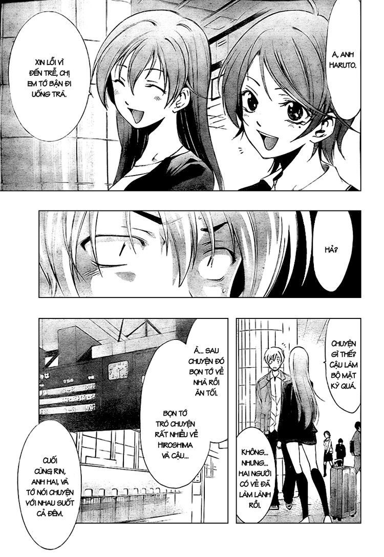 Kimi No Iru Machi: Chương 31