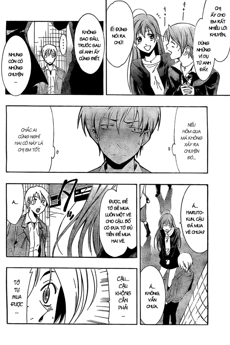 Kimi No Iru Machi: Chương 31
