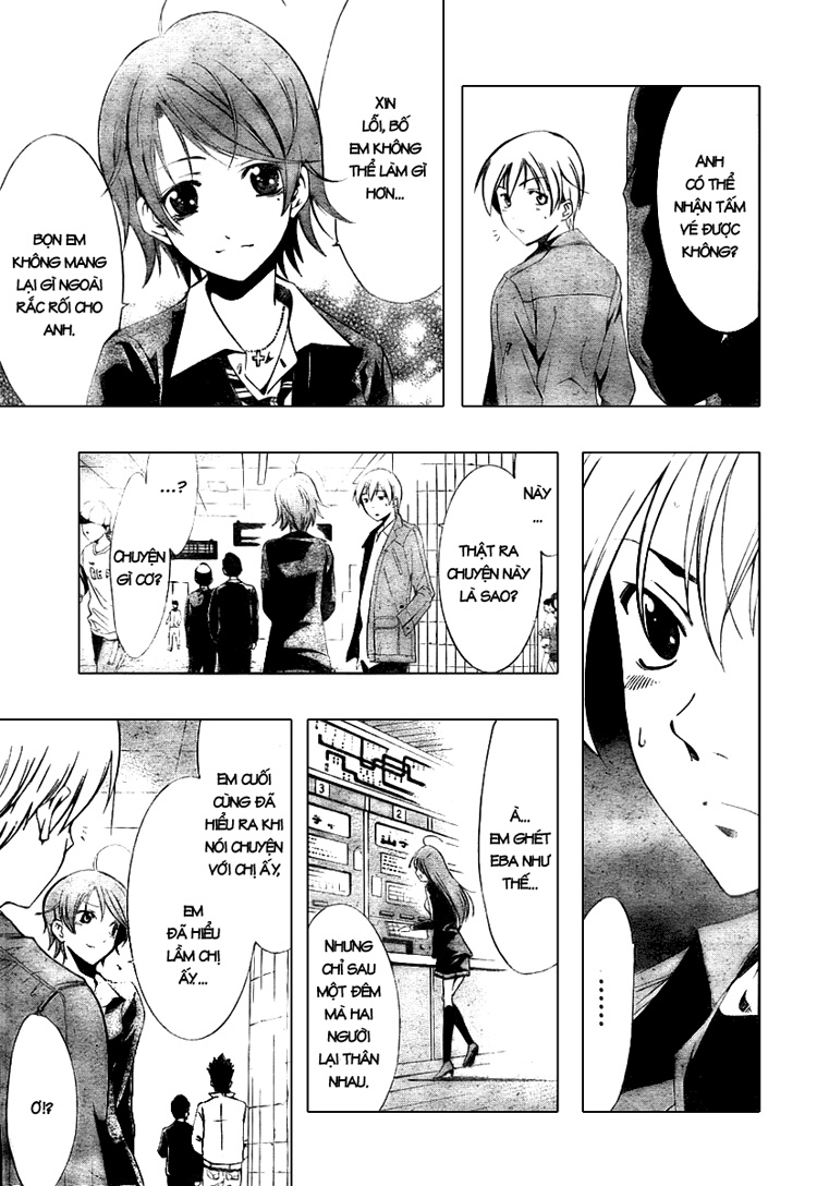 Kimi No Iru Machi: Chương 31