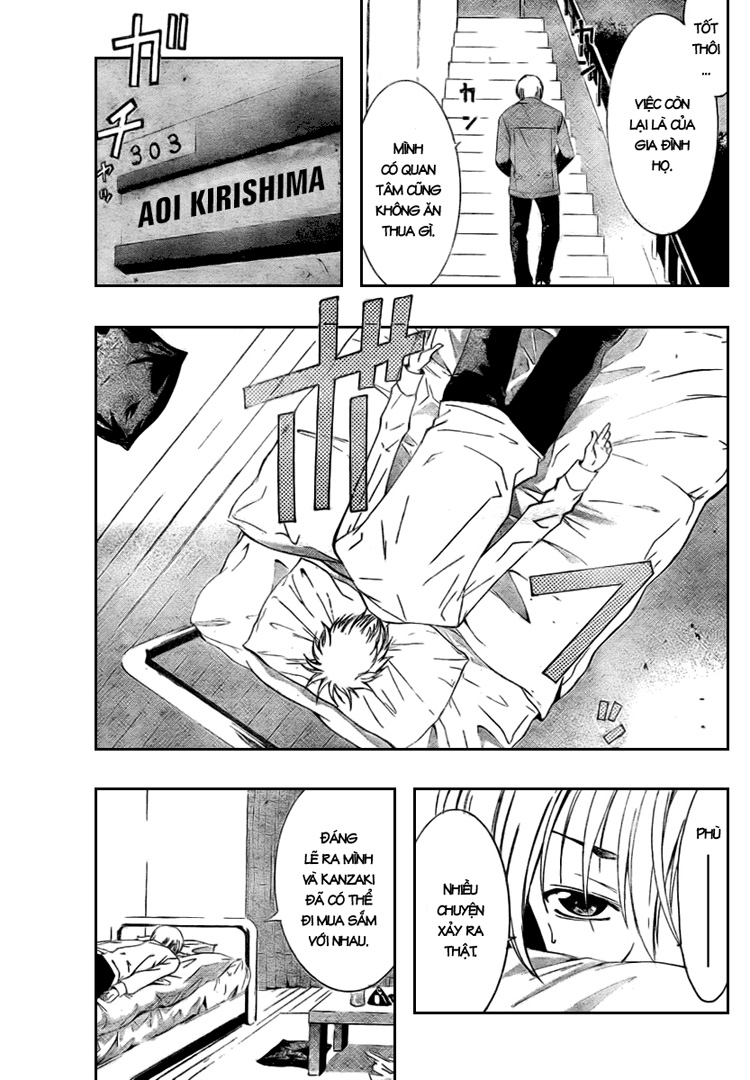 Kimi No Iru Machi: Chương 31